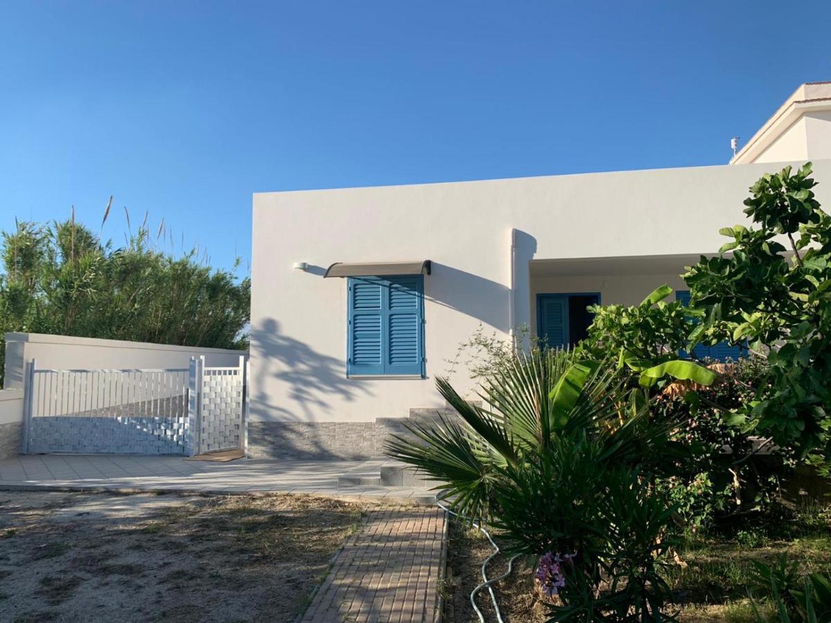 Villa Morgana Menfi Exterior foto